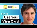 How To Use Your Visa Gift Card On Dhgate