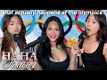 THE TRUTH ABOUT THE OLYMPICS SUNI LEE