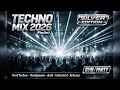 Lagu TECHNO MIX 2026 (Playlist) – SILVER EDIT (120 MIN) | European Techno • EBM • Neo-Rave • Acid | GYM