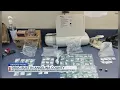 Aggravated assault call leads to drug bust in Angelina County