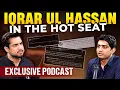Download Lagu Iqrar Ul Hassan Podcast - Politics, Tweets, Statement \u0026 Controversy Without Filter with Zeeshan Aziz
