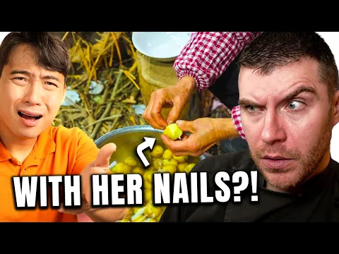 Uncle Roger STRESSED OUT By Ancient Chinese Cooking! (Pro Chef Reacts)