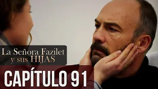 La Señora Fazilet Y Sus Hijas Capítulo 91 Audio Español 