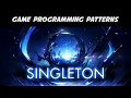 Better Singletons in Unity C
