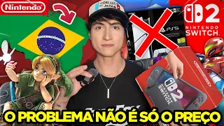 O Brasil Pode Ser o Próximo Grande Mercado da Nintendo?