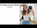 The Magic Clothes REDUX TG Caption