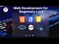 Web Development for Beginners Learn HTML CSS JavaScript Step by Step