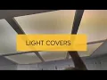 How To Cut Light Diffusers