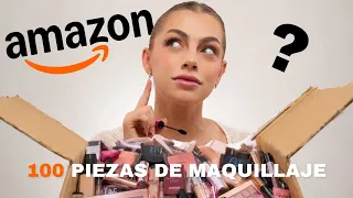 Caja misteriosa de maquillaje | Danny Alfaro