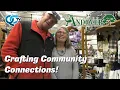 Carousel Craft Show 2023 Andover MN QCTV