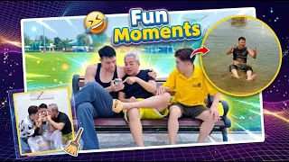 Wait Until You See These Funny Moments! 😄 [Nam Phương] #namphuong #funny #comedy #action