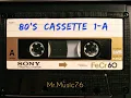 Lagu 80's cassette 1-A   hits