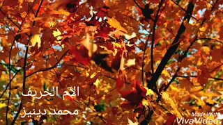 محمد دينيز الآم الخريف 