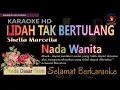 Download Lagu Karaoke Lidah Tak Bertulang - Shella Marcella (Ver. EPR) nada wanita Gism || Karaoke HD.