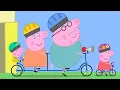 Download Lagu O passeio de bicicleta | Peppa Pig Português Brasil Episódios Completos