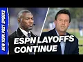 ESPN s list of talent layoffs grows after MASSIVE NFL Network merger