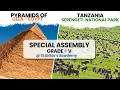 Download Lagu Inspiring Curiosity: The Pyramids of Giza \u0026 Serengeti National Park – A Global Learning Experience