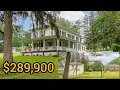 New York Cheap House For Sale Canandaigua Lake Cheap Estate For Sale Modern Updates