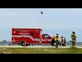 Rollover crash in Sheboygan County on July 18 2019