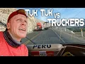 Download Lagu Taking a Tuk Tuk on Peru's MOST Truck Filled Highway 🇵🇪 | S3, EP40