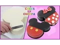 Mickey and Minnie Mouse Cake How To
