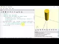 OpenSCAD tutorial union