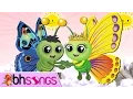 Download Lagu Fly Fly The Butterfly | Nursery Rhymes TV [Vocal 4K]
