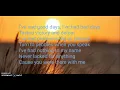 Unspoken- You've Always Been Lyric Video