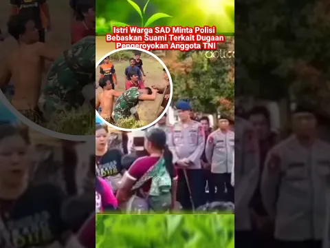 suami mereka tidak bers4lah katanya #news #komando #tni #tnidihatirakyat #tniad #abdinegara