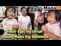 Download Lagu DETIK² LILY TERIAK² SEMANGATIN MAMA GIGI MAIN BADMINTON BIKIN SEMUA KETAWA