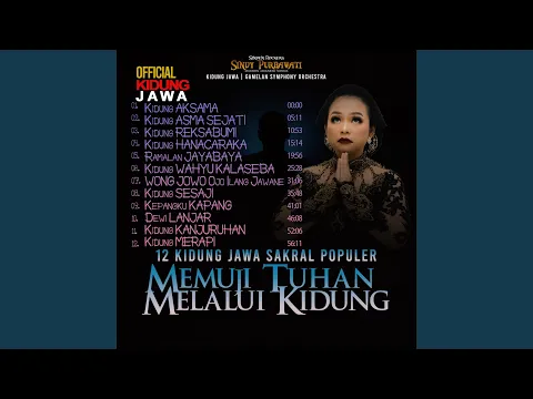 Download MP3 12 Kidung Jawa Sakral Populer - Memuji Tuhan Melalui Kidung