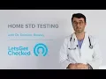 Home Testing Why Get Tested How It Works