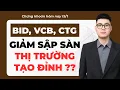 Lagu Hành động với CỔ PHIẾU BID - VCB - CTG? Mua hay bán? I Nhận định thị trường I Chứng khoán hôm nay