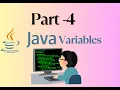 Java Programming Part 4 What Are Variables Explained in Afan Oromo