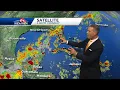A check on the tropics with meteorologist Devon Lucie
