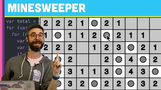 Coding Challenge Minesweeper