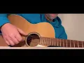 Fly acoustic cover Drew Holcomb