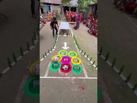 Winner is the very talented player seen