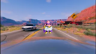 Afrobeat Darling - LeoKarlo (Instrumental) × Dragon Ball Sparking Zero | BeamNG Drive