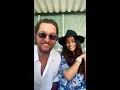 Matthew and Camila Surprise their Son Levi on his Birt ay
