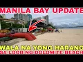 Download Lagu MANILA BAY UPDATE,WALA NA YONG HARANG SA LOOB NG DOLOMITE BEACH! Miz July