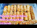 Download Lagu KUE KERING LEBARAN YANG MUDAH DIBUAT-KUE KEJU LEMBUT DAN LUMER DIMULUT TAKARAN SENDOK