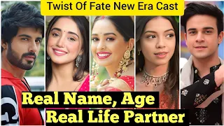 twist of fate new era cast real name age real life partner