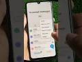 How to Turn On Message Delivery Report in Samsung Galaxy M21