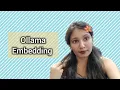 Ollama Embeddings Explained Text Embedding Tutorial in LangChain Agentic AI Bootcamp