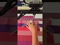 How to Use the Inside-Out Ruler for Perfect Stitch In The Ditch Quilting