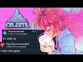 Platformer Hater Tries Celeste for the First Time Should I Refund It