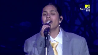 Download Alessia Cara - Scars To Your Beautiful (Live at MTV Hyperplay 2018) MP3