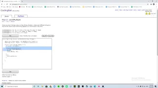 Map-2 wordMultiple Java Tutorial Codingbat com