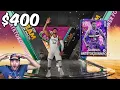 400 SUPERPACKS The GREATEST NBA 2k22 Pack Opening 3 ENDGAME PULLS OMG